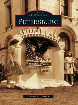 cover image of Petersburg